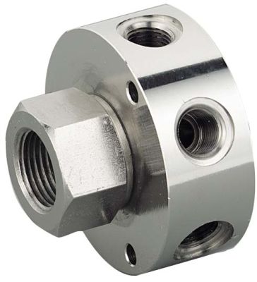 F-DDV10 F-DDV11 - Drehdurchführung - Verteiler