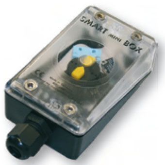 ZA-ES-Box-KU - Endschalterbox - Mini