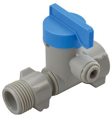 BF-HVR-… - Handventil, Rohrleitung, zöllig