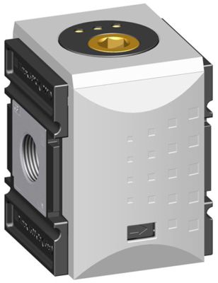 WKF-VT6 - Verteiler - Baugröße 6