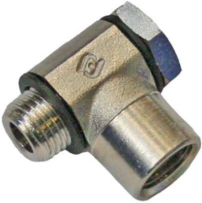 F-WSIH-MSv - Winkel-Schwenk Verschraubung