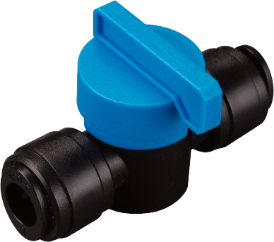 BF-HV-… - Handventil, metrisch