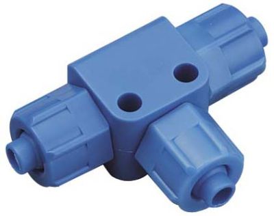 A-TV-POM-bl - T-Verbinder