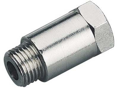 F-DAI-V-MSv - Doppelnippel - verlängert