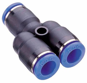 B-YV-KU - Y-Verbinder