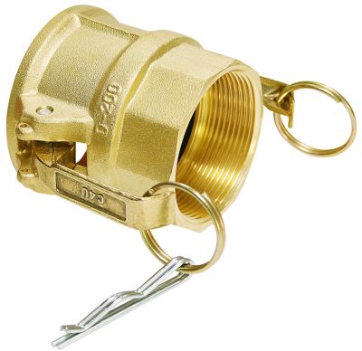 L-KAM-KI-MS - Kamlock Kupplung