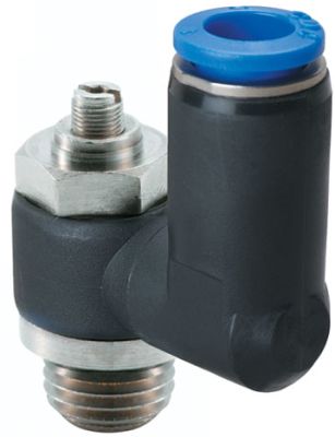 L-DRB-VA - Drosselrückschlagventil