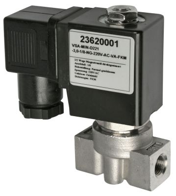 VSA-MIN-D221-NG - 2-2 Wege Ventil