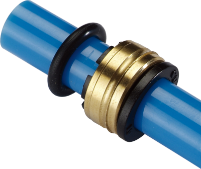 BF-EPC-… - Einpresshalbpatrone, Messing, metrisch