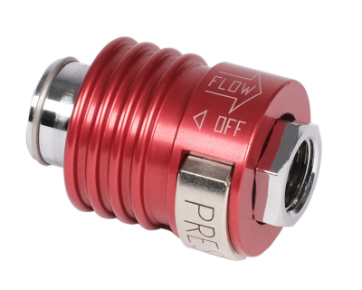 V-HSH32-BVR-NO-MSv - 3-2 Wege-Handschiebeventil