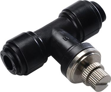 BF-DVT - T-Drosselventil