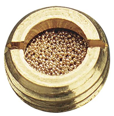 J-SD25-SB - Schalldämpfer - kurz, ohne Bund