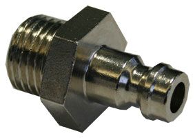 L-SA5-MSv - Stecknippel mit Aussengewinde