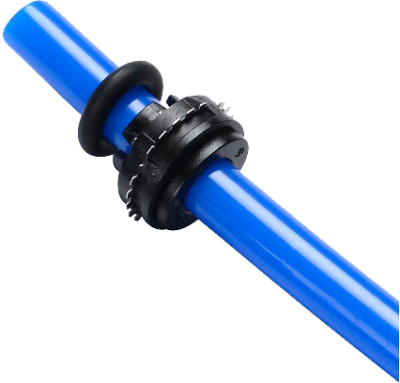 BF-EPC-… - Einpresshalbpatrone, Kunststoff, metrisch