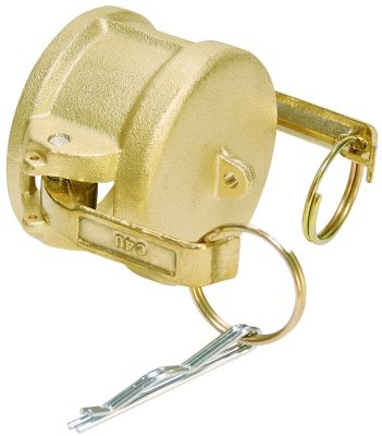 L-KAM-VK-MS - Kamlock Kupplung, Verschlusskappe