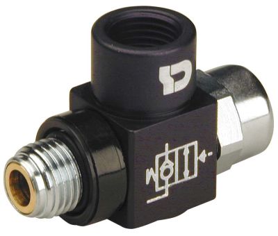 VFP-RVE-F - Entsperrbares-Rückschlagventil