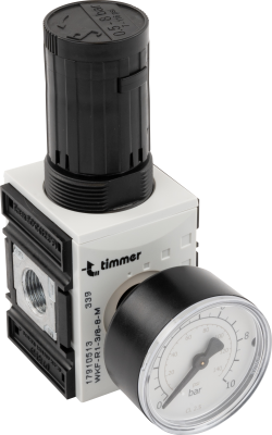 WKF-R1 - Druckregler - Baugröße 1