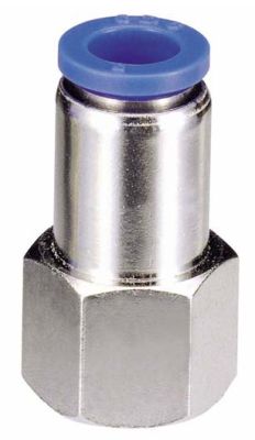 B-GA-MSv-bl - Gerade Aufschraubverschraubung