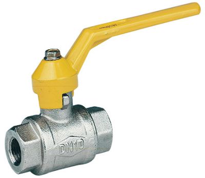 K-MU-103-MSv - 2-2 Wege Universal-Kugelhahn II Hebel