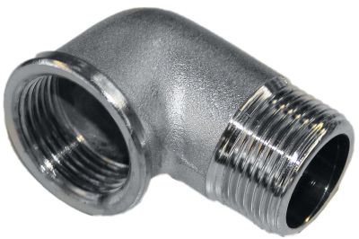 F-WEk-MSv - Winkelstück - einschraubbar, konisch