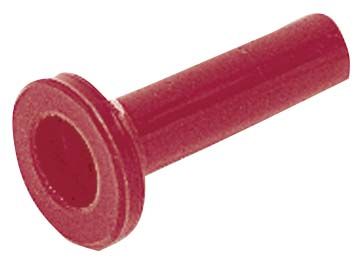 B-VS-KU-rot - Verschlussstecker