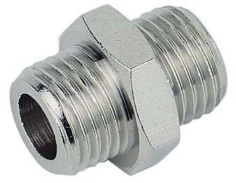 F-D-MSv - Doppelnippel