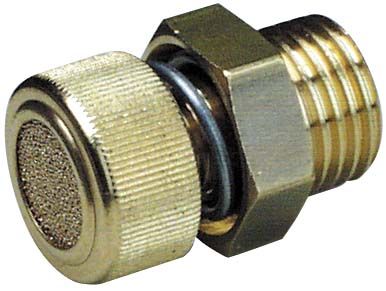 L-DV4-MS - Abluftdrosselventil