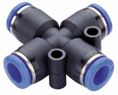 B-KV-KU - Kreuz-Verbinder