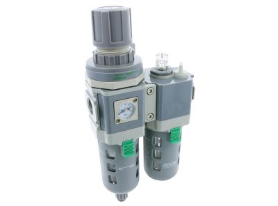 WTI-KÖ - Wartungseinheiten - Basic Baureihe 1/2"