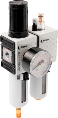 Serie W75 - Wartungseinheit - 2-teilig