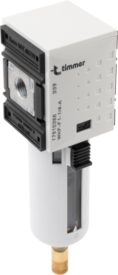 Serie W75 - Filter-Wasserabscheider