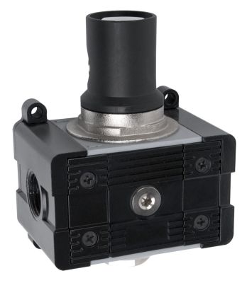 Serie W85 - Absperrventil - 3-2-Wege