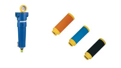 Serie W40 - Feinfilter