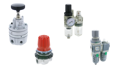 Serie W50 - Druckregler