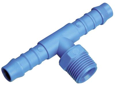 E-TETk-PA - T-Einschraubtülle