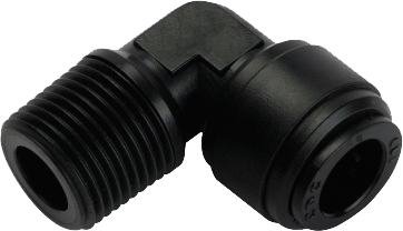 BF-WEk-…-R-… - Winkel-Einschraubverschraubung, konisch, R-Gewinde