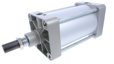 Serie TNZ - Normzylinder Zugstange