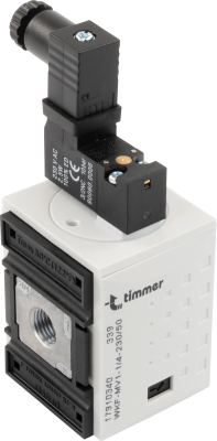 Serie W75 - Magnetventil