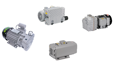 TIVAtec - Vakuumpumpen - elektrisch