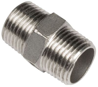 F-Dk-VA - Doppelnippel - konisch