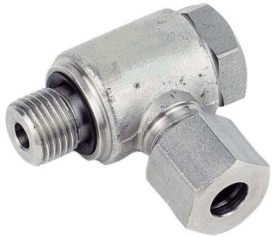 C-WSH-V4A - Winkel Schwenkverschraubung