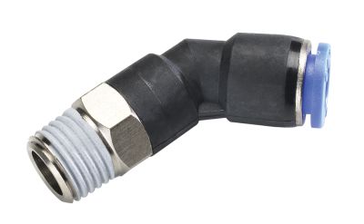 B-WEdWk-KU-bl-45° - Winkel-Einschraubverschraubung