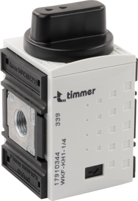 Serie W75 - Kugelhahn