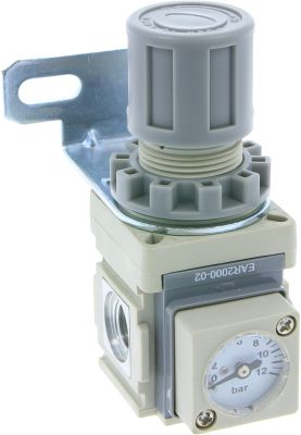 WTI-R - Druckregler - Basic Baureihe 1/4"