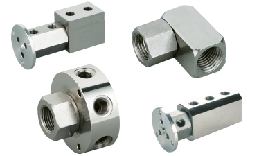 Serie F20 - Drehdurchführungen