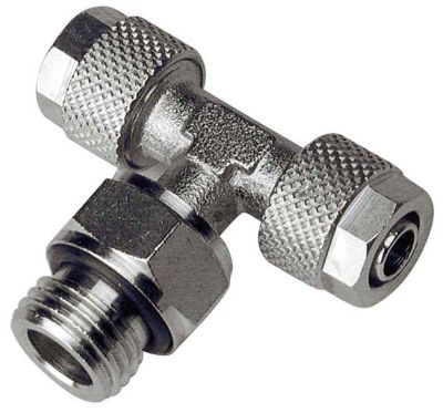 A-TEd-MSv - T-Einschraubverschraubung