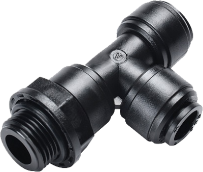 BF-LEd-…-G-… - L-Einschraubverschraubung, drehbar, zylindrisch, G-Gewinde