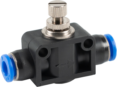 L-DRV-KU - Drosselrückschlagventil