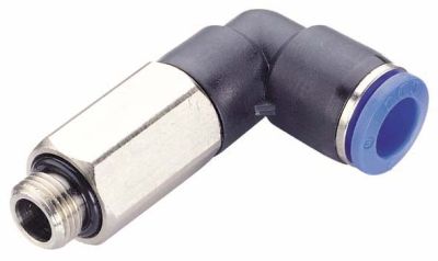 B-WEdl-KU - Winkel-Einschraubverschraubung