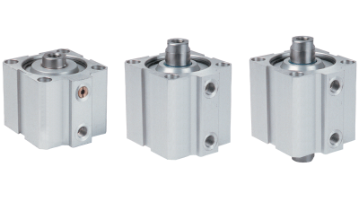 Serie SZ - Kurzhubzylinder - Kolben-Ø 12-100 mm